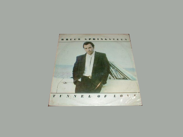 Bruce Springsteen - TUNNEL OF LOVE